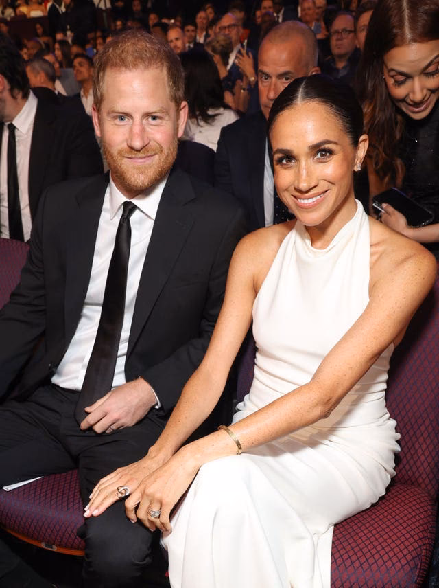 Que se passe-t-il avec le prince Harry et son épouse Meghan ?