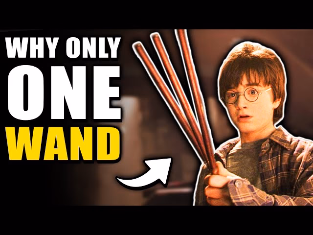 Can a wizard use two wands at the same time?