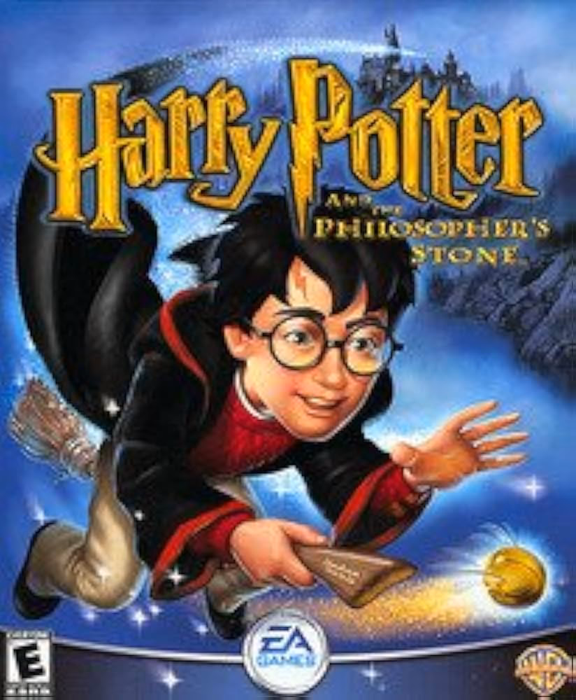 Where can I play Harry Potter games online?