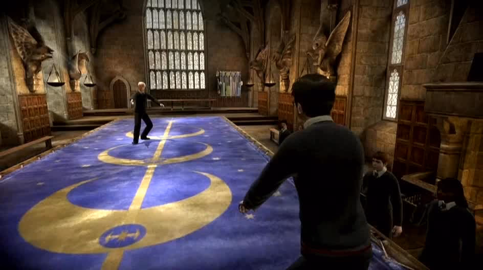 Is Half-Blood Prince the best Harry Potter video game?