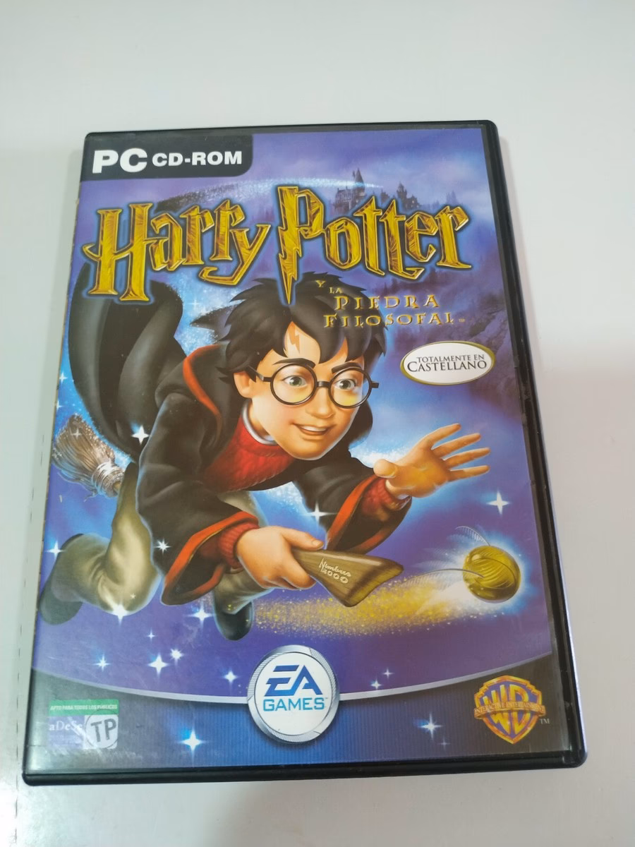 ¿Cómo jugar Harry Potter y la piedra filosofal en PC?