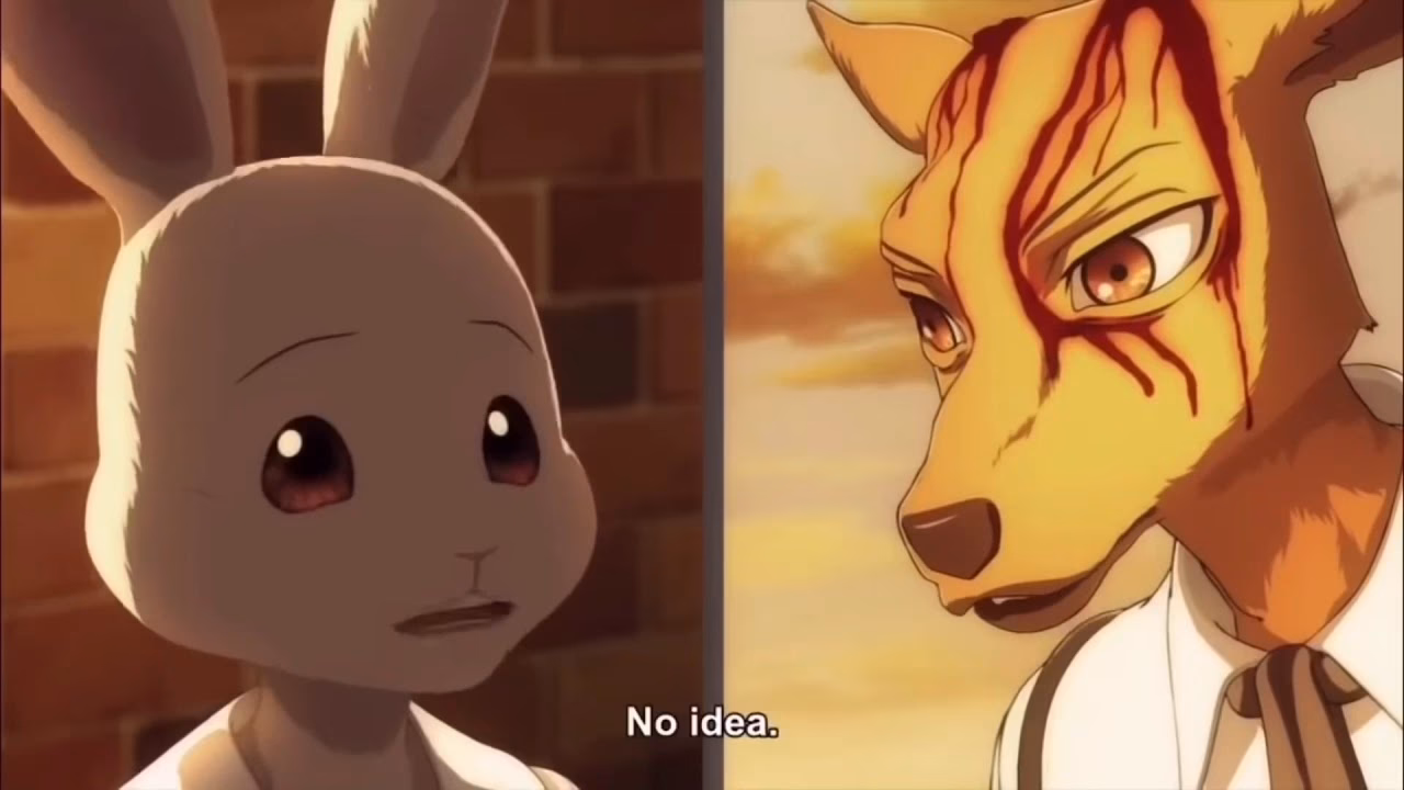 Are Haru and Louis in a relationship?