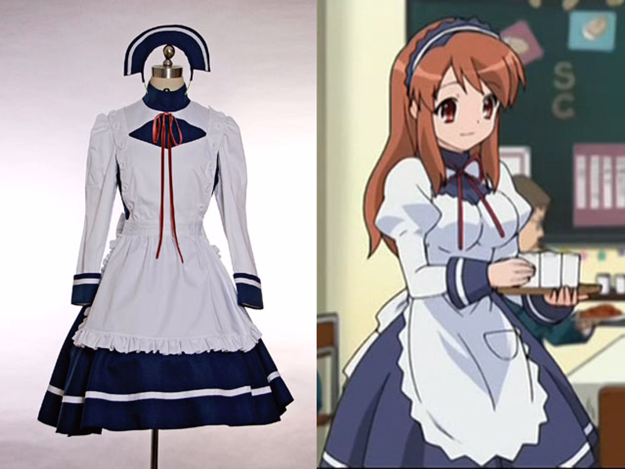 What is Haruhi Suzumiya?