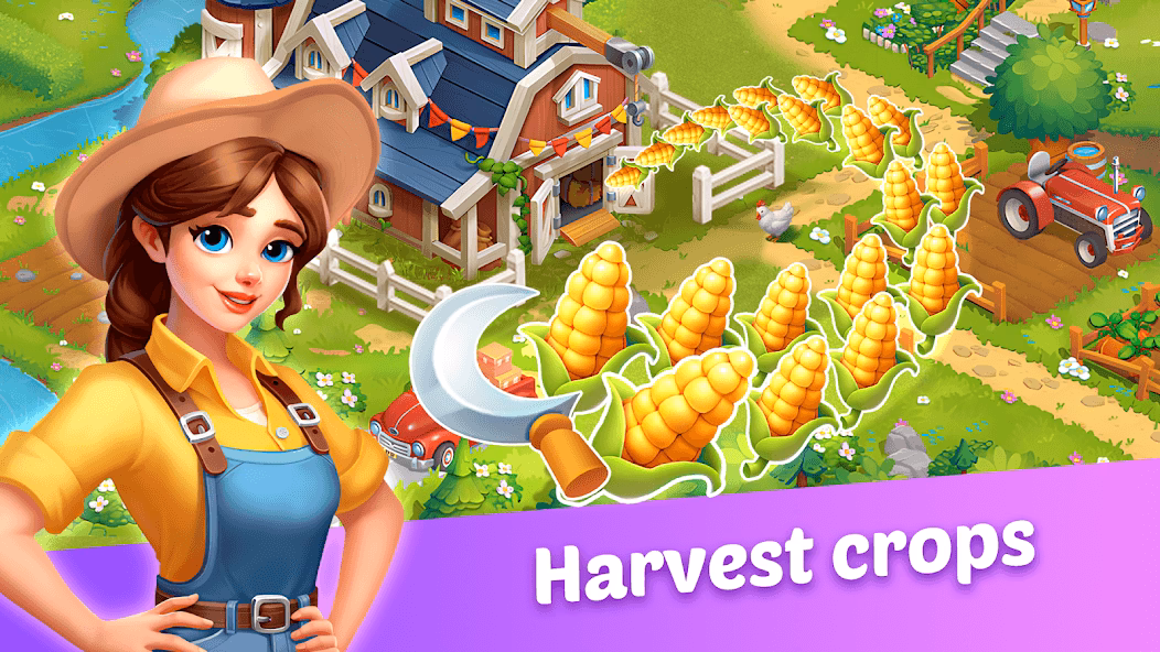Where can I play Harvest simulator?