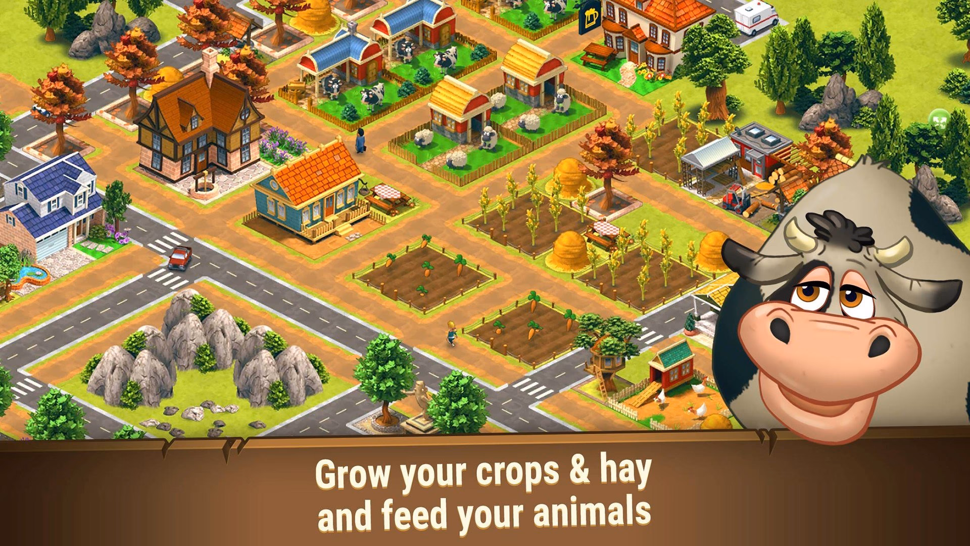 What are the best harvest games?