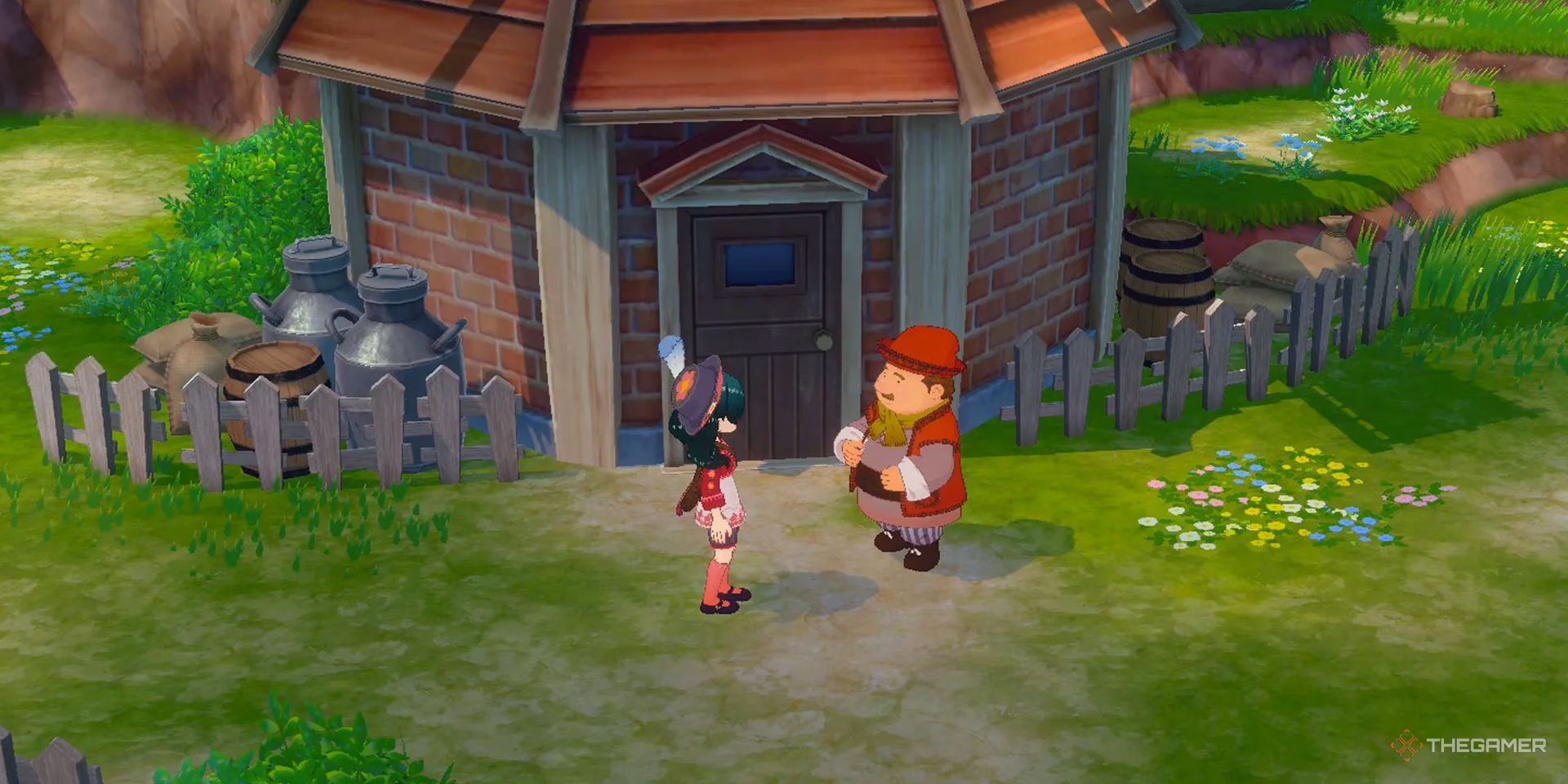 How many recipes are there in Harvest Moon Grand Bazaar?
