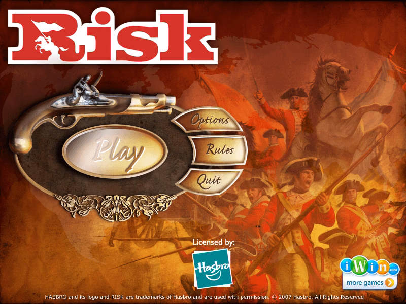 Is risk global domination cross-platform?