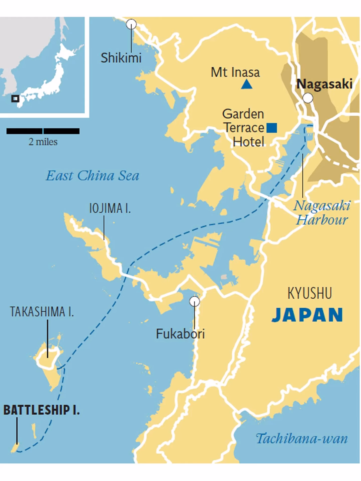 Are Japan's right-wingers going after Hashima Island's True History?