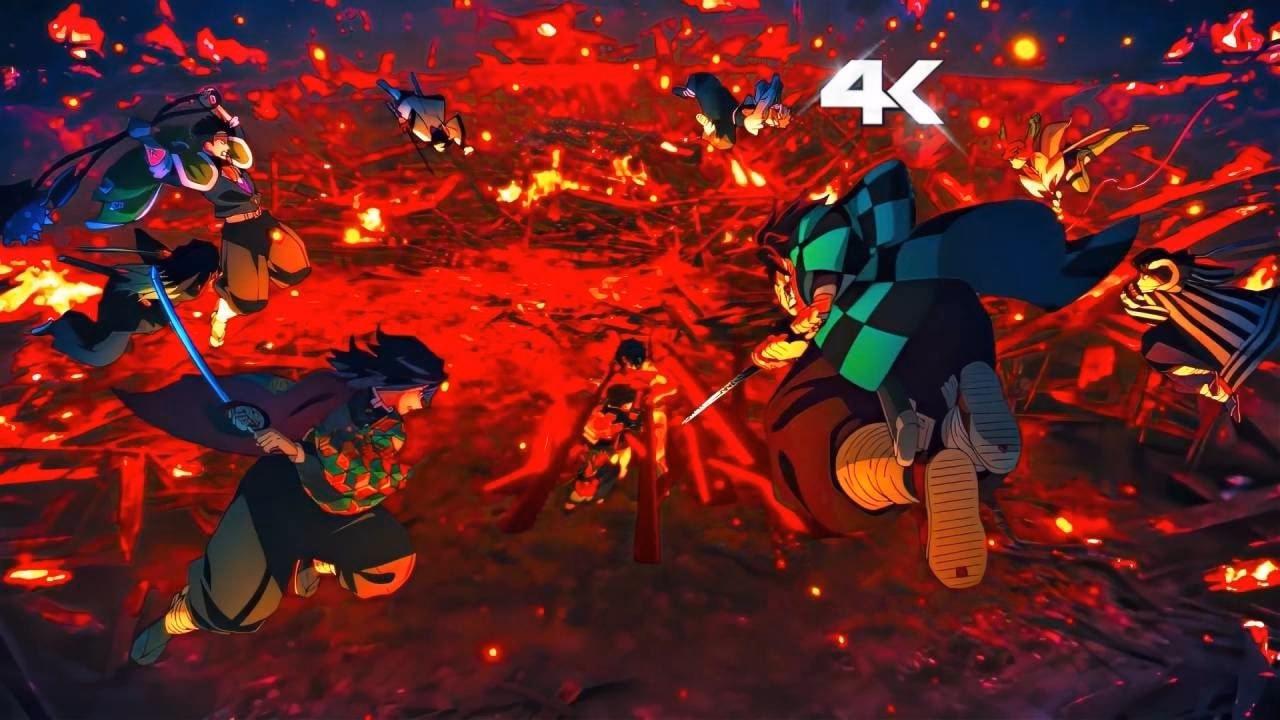 Would Muzan destroy all hashiras?