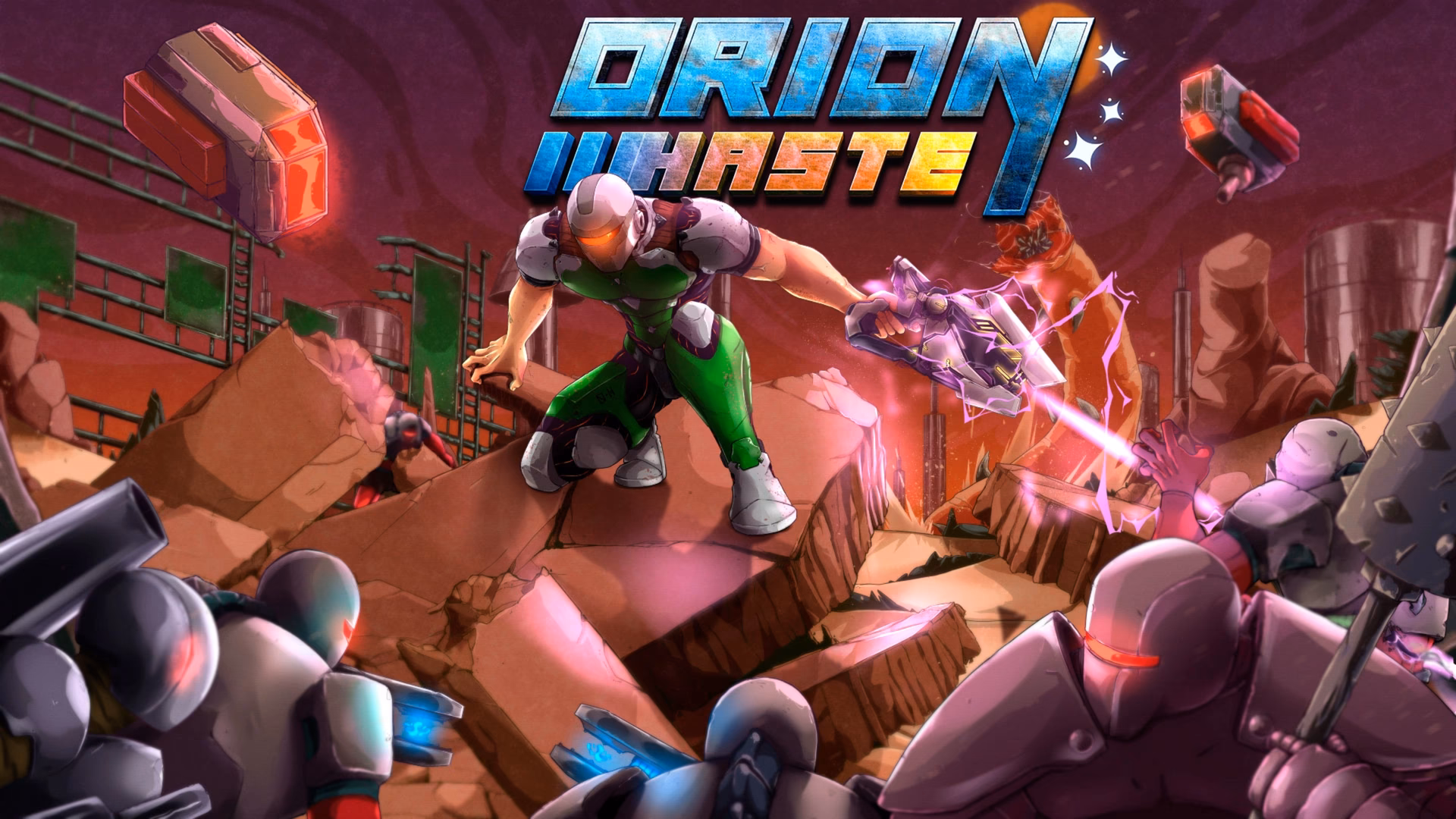 Is haste a disaster game?