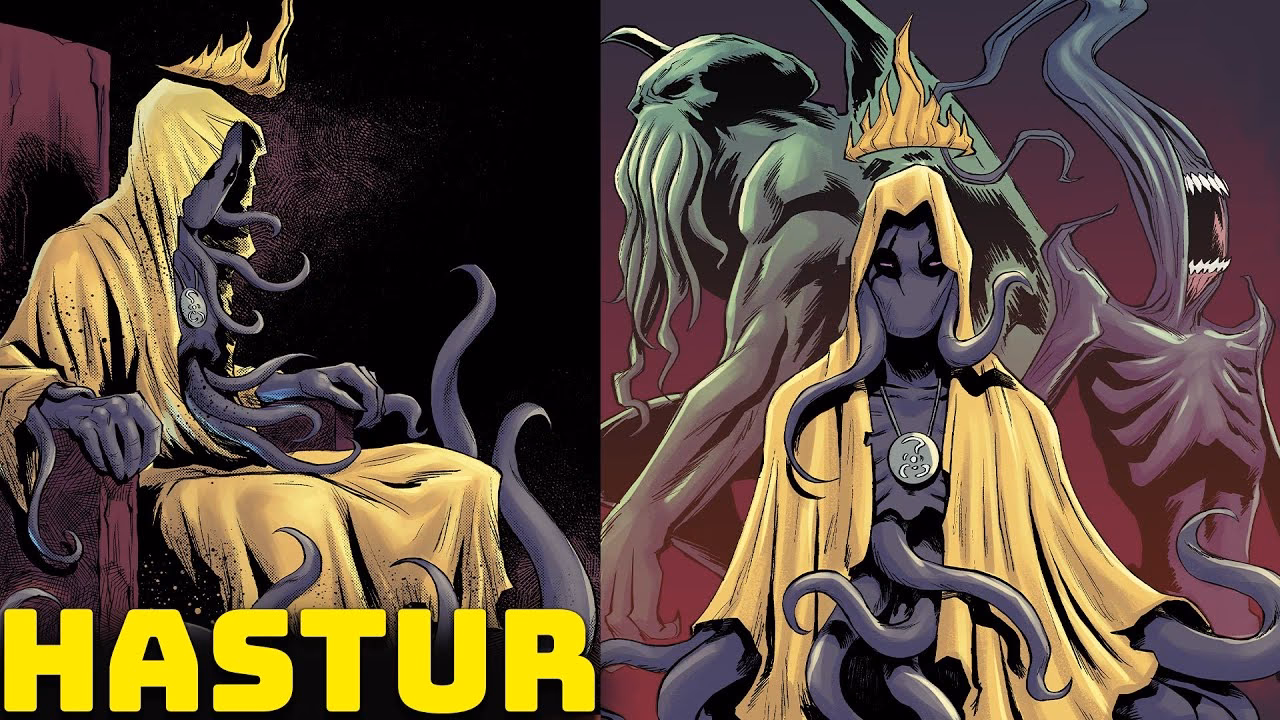 ¿Qué es el culto a Hastur?