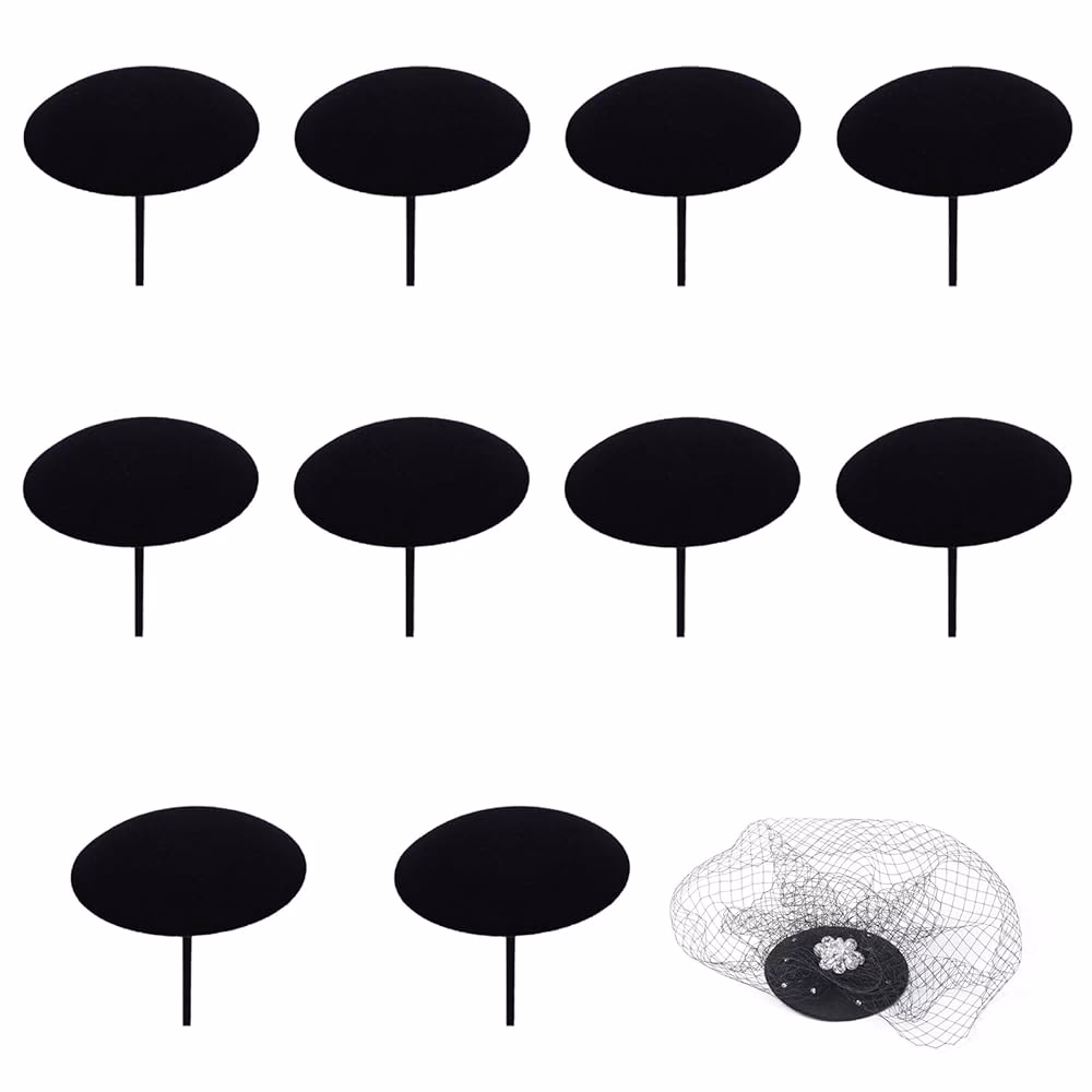 What are hat bases & bodies?