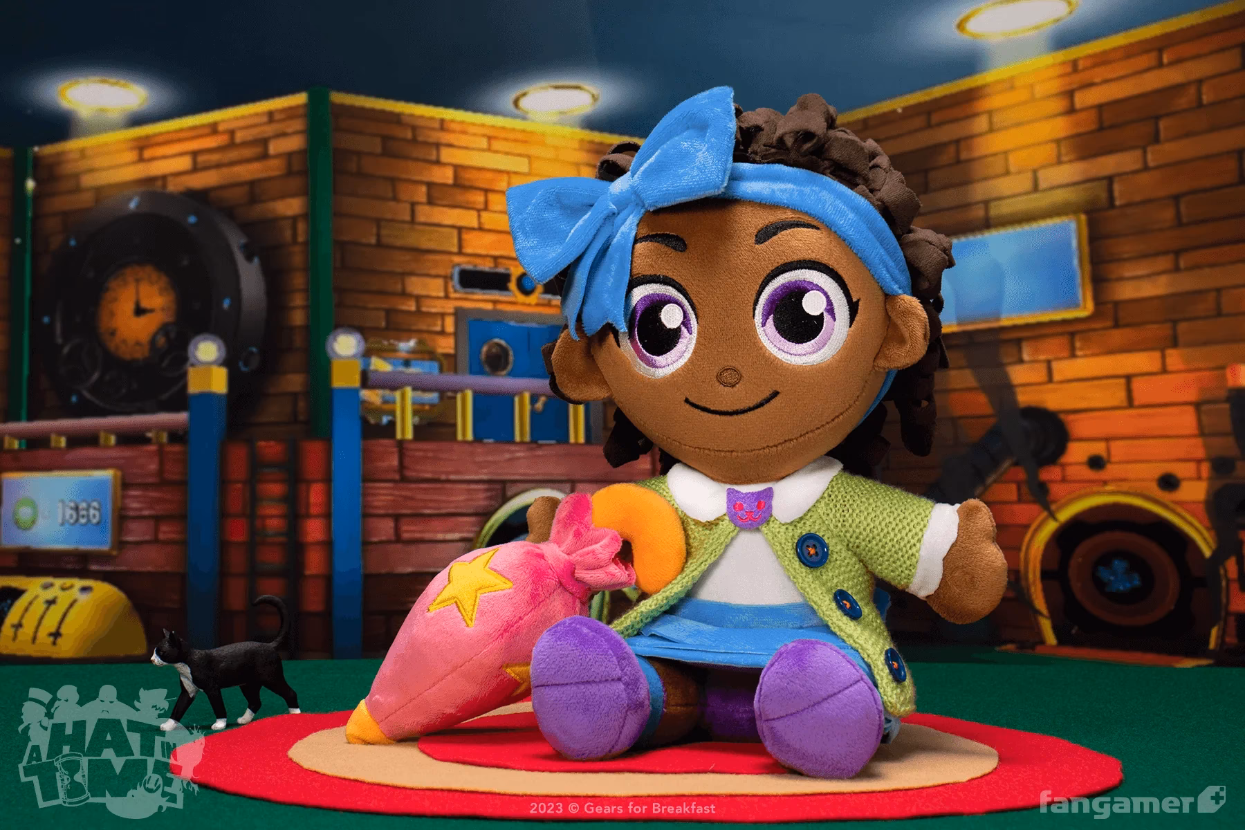 What is a hat in time?