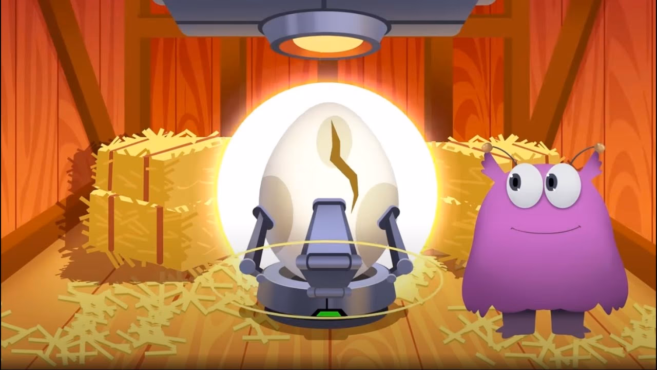 Who is the hatch?