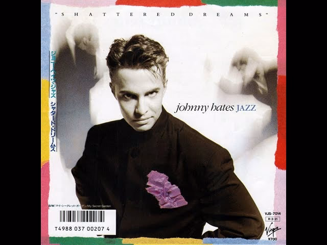 What song does Johnny Hates Jazz sing?