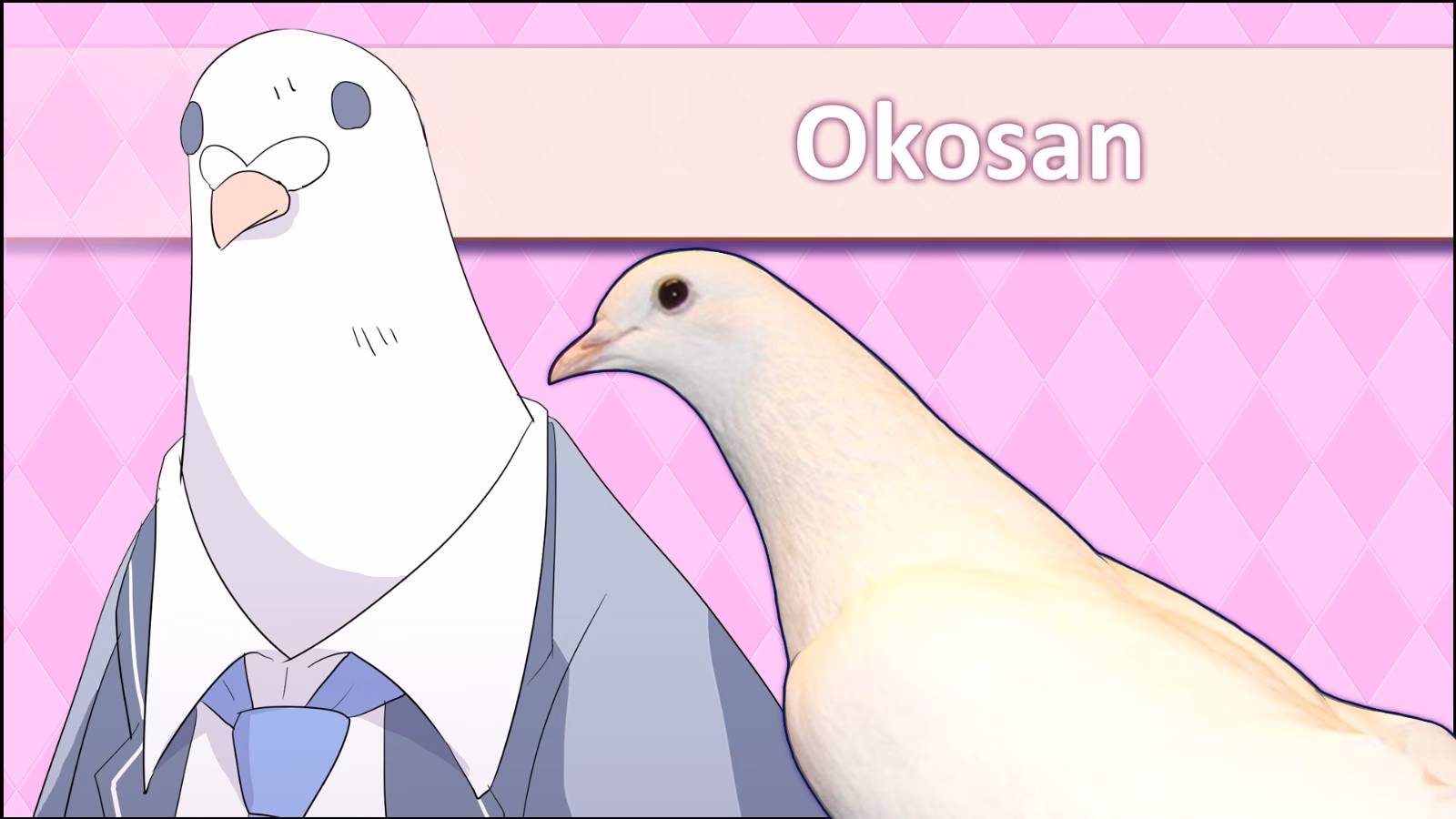 Is this item compatible with Hatoful Boyfriend?
