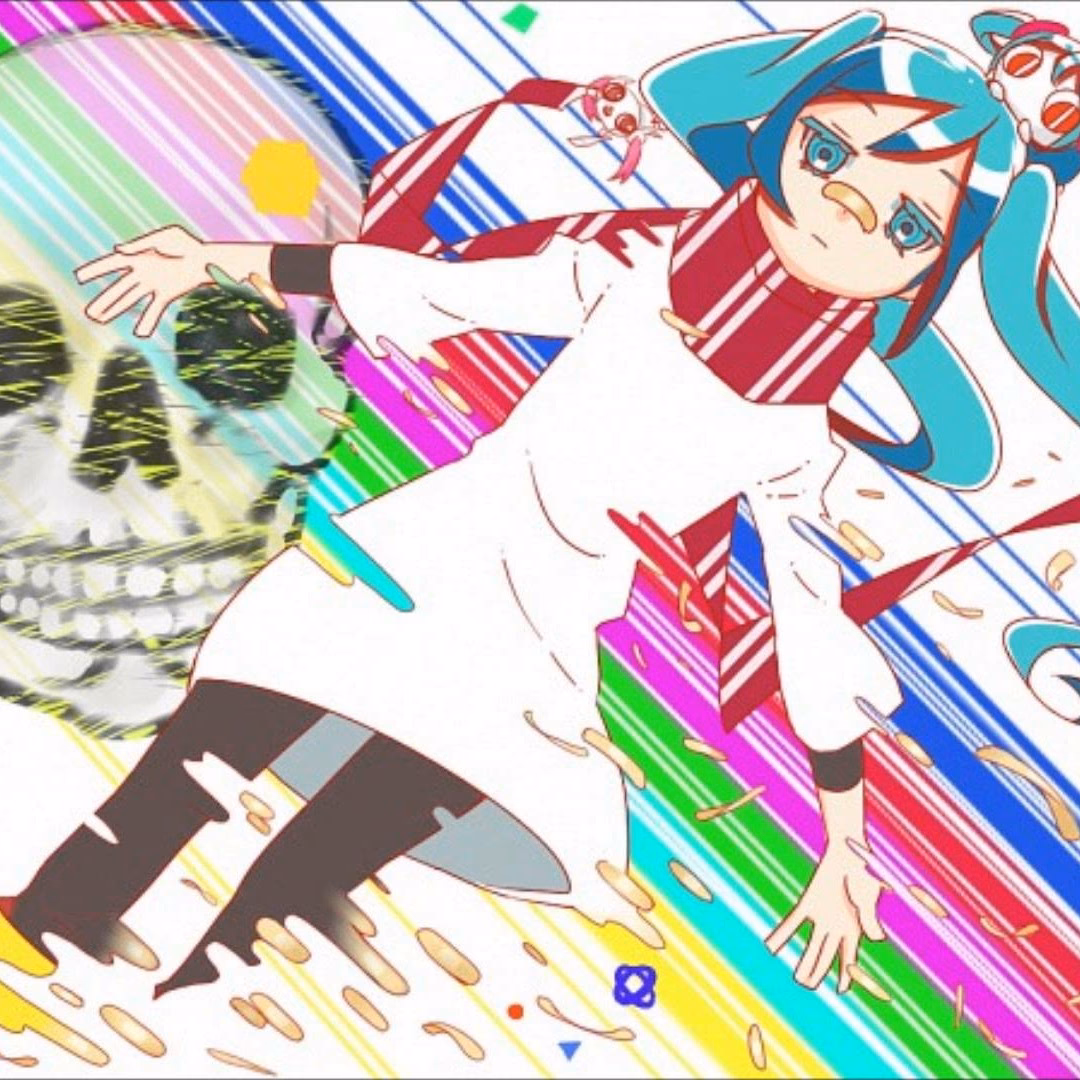 Does Hatsune Miku have a hard difficulty?