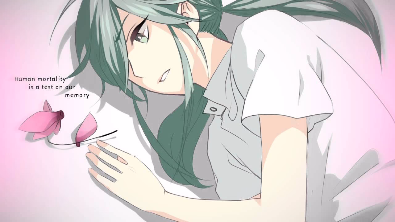 Why did Hatsune Miku rewrite 'Goodbye'?