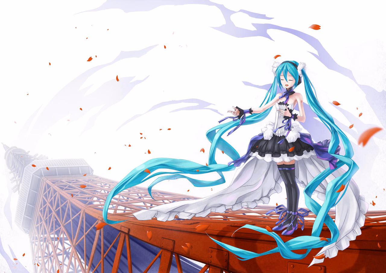 Why do we love Hatsune Miku so much?