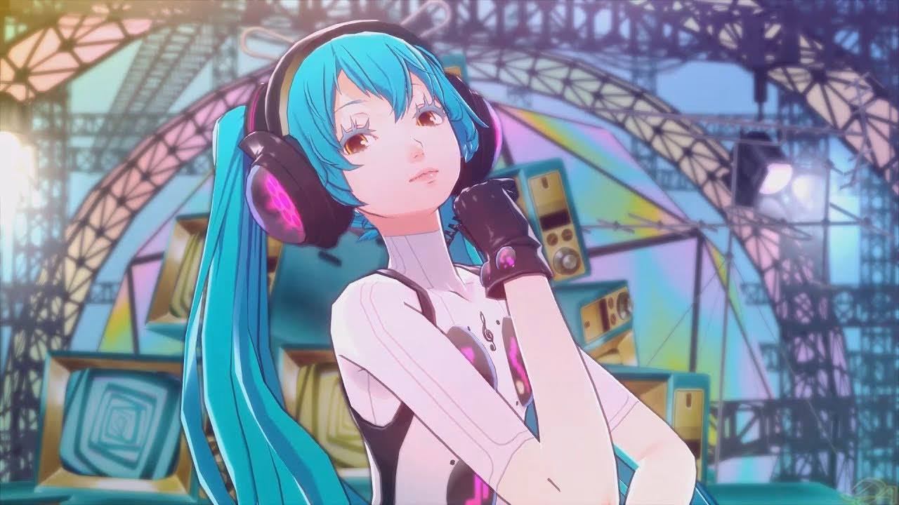 What is Hatsune Miku?