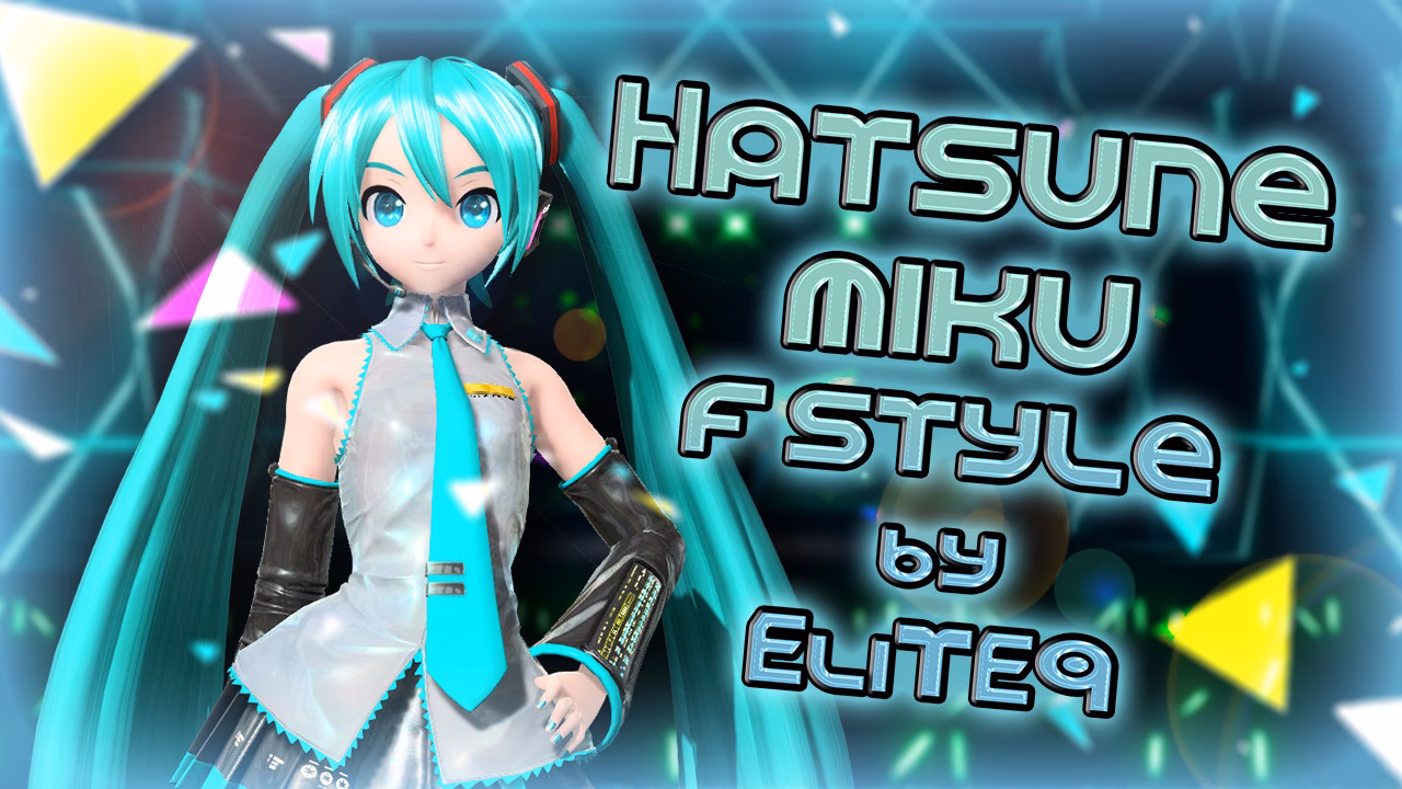 What mods are available for Hatsune Miku?