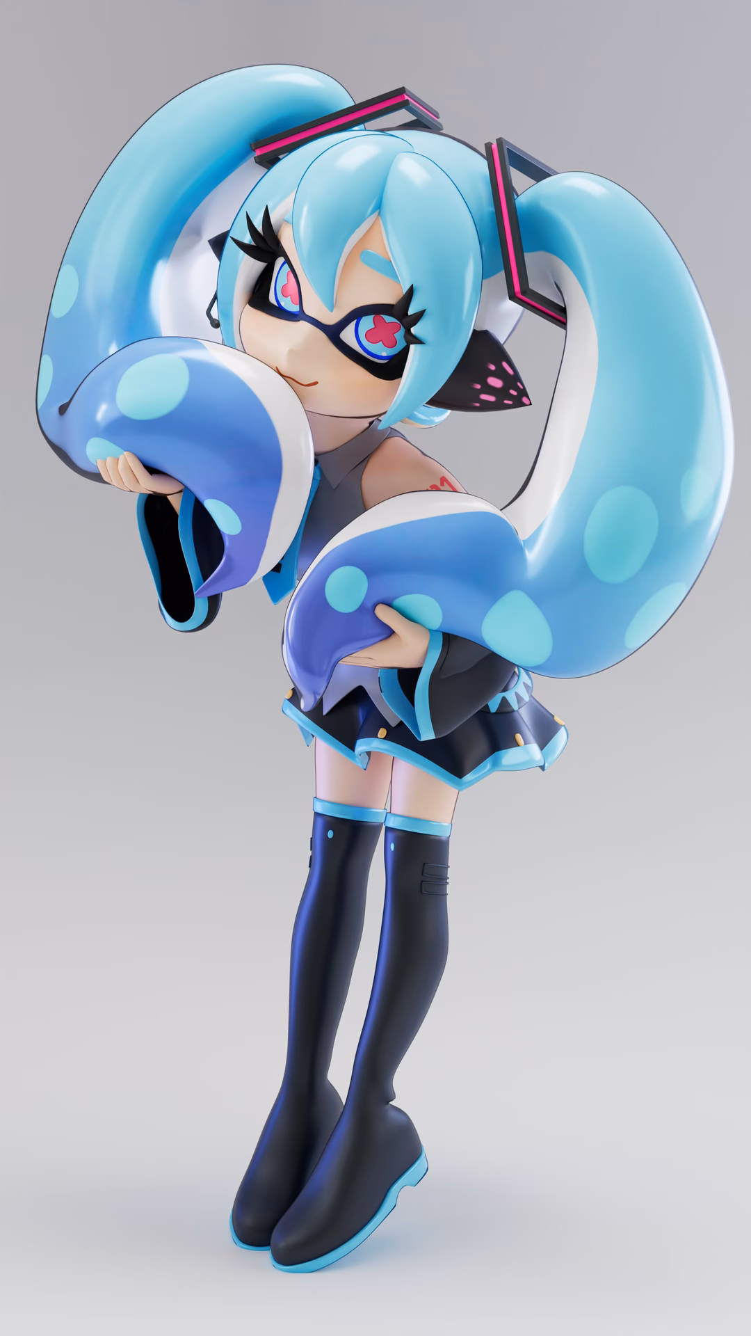 Is Splatoon 3 compatible with enhanced models?
