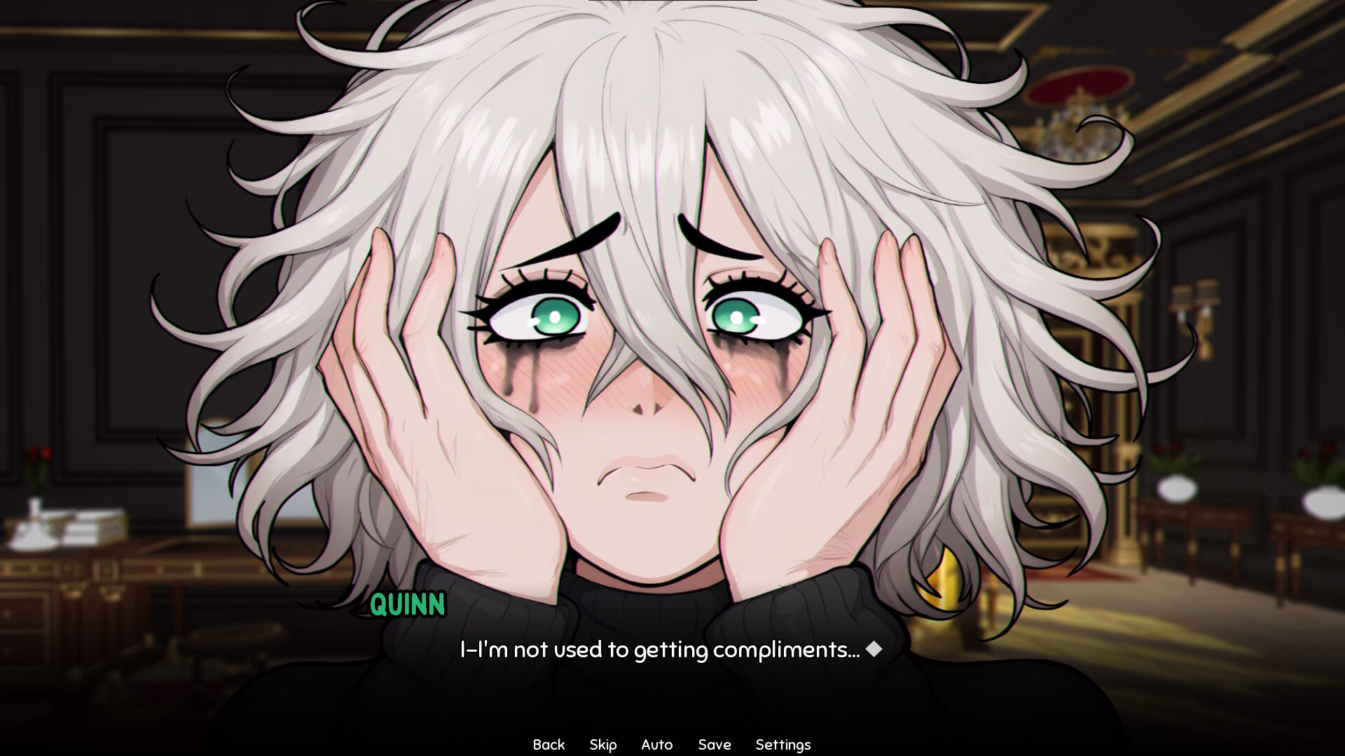 Can a femboy ghost become your roommate?