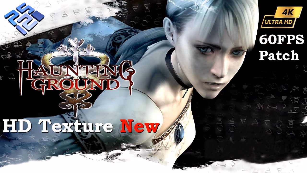 How do I play Haunting Ground in HD?