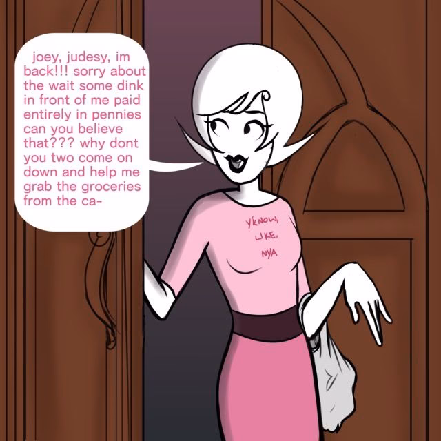 Will Hauntswitch friendsim be remade?