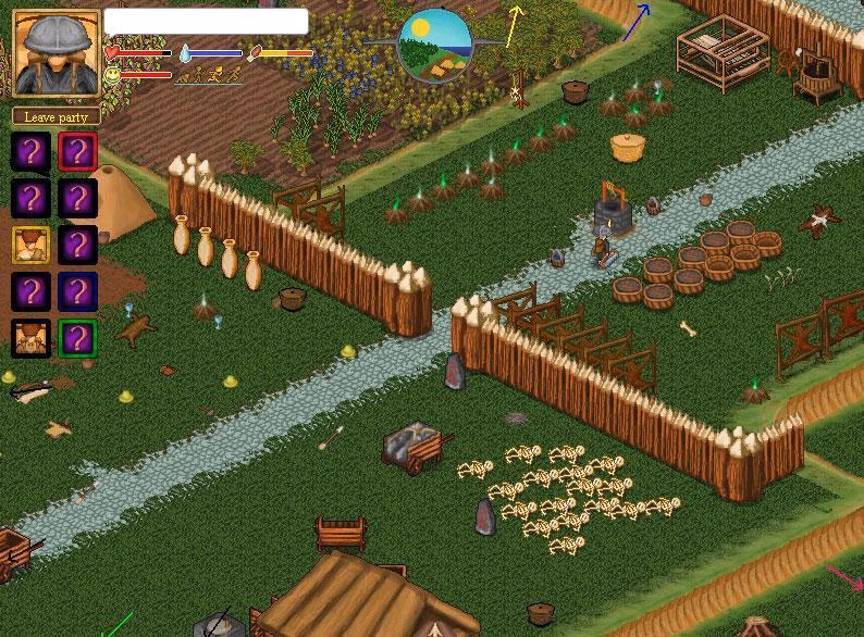 Is Haven & hearth fully playable?