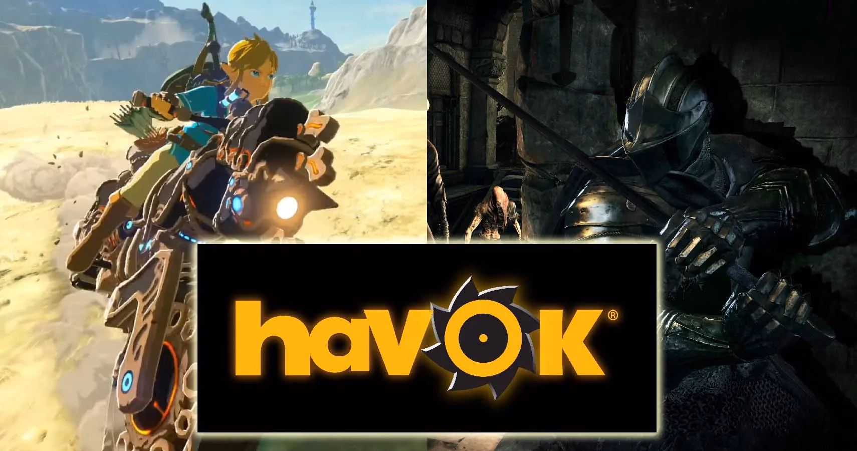 Does Havok work with Unreal Engine?