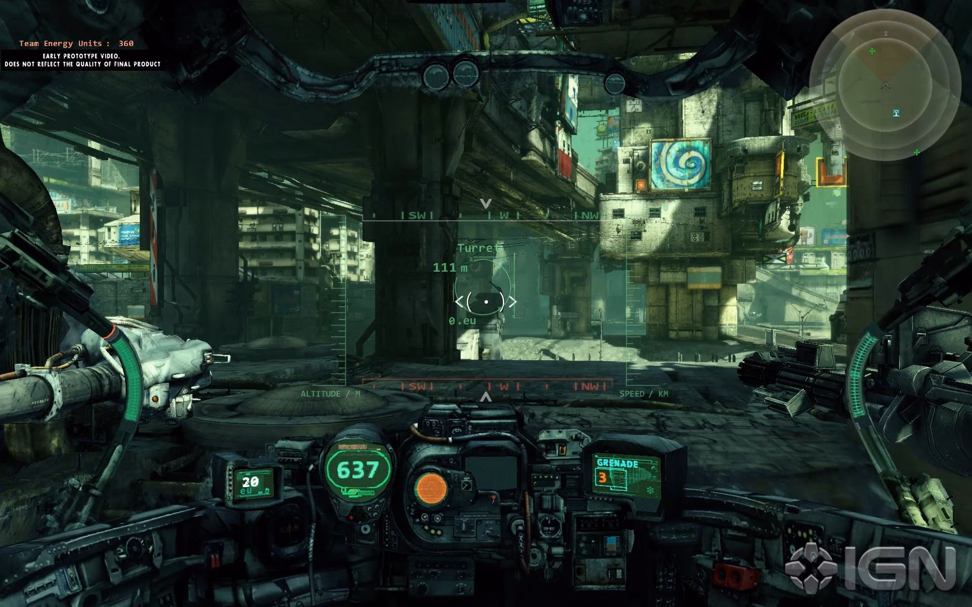 ¿Qué tipo de juego es Hawken?