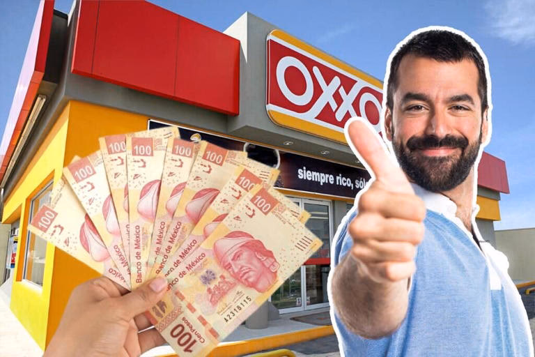 ¿Cómo conseguir efectivo en Oxxo?