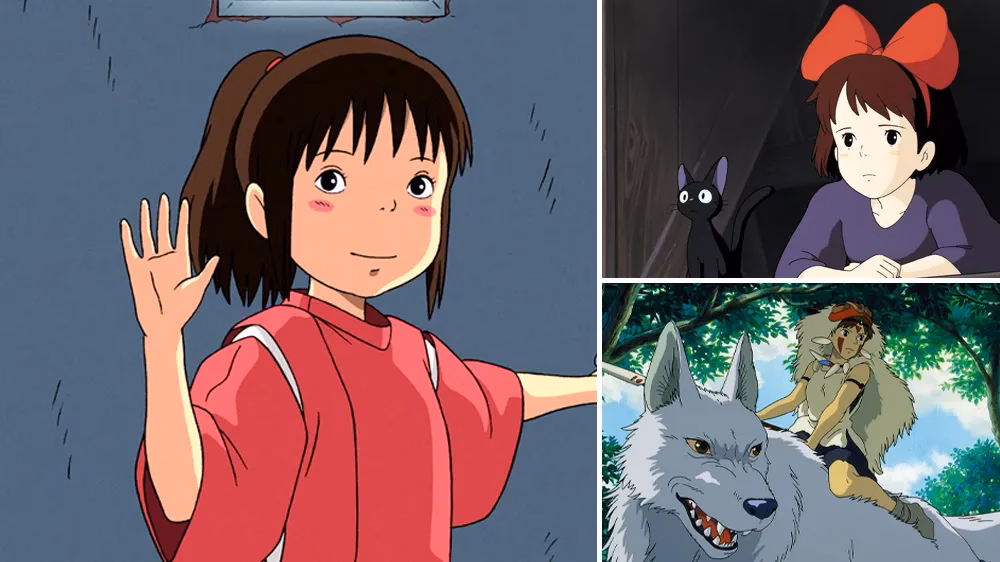 ¿Quién es Miyazaki y cuáles son sus obras?