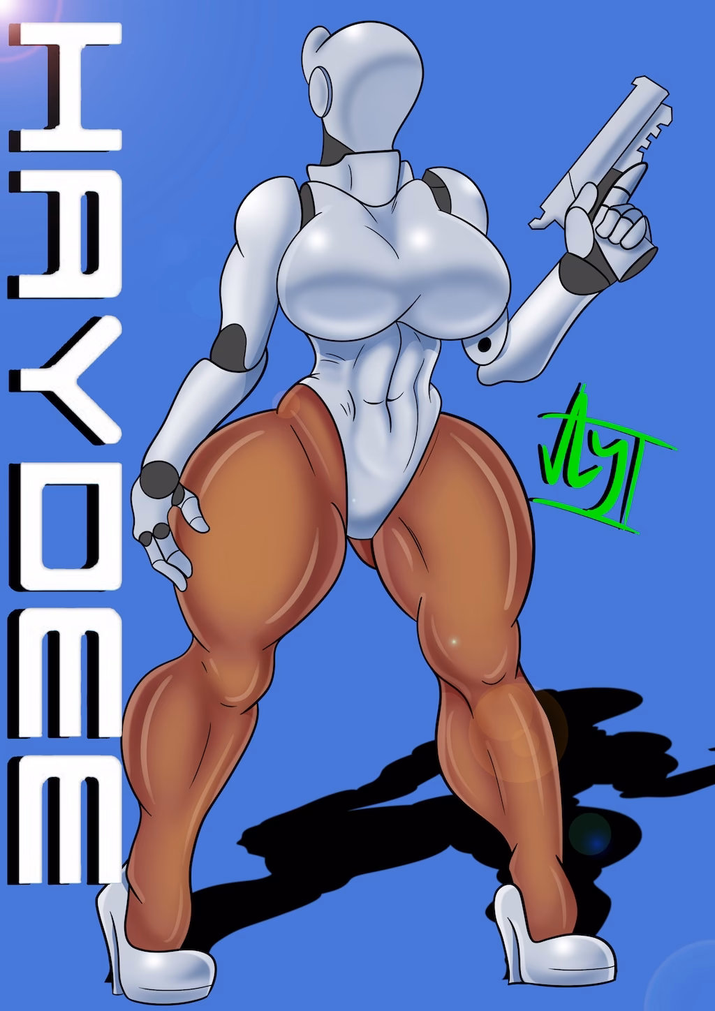 What is a Haydee outfit modification?