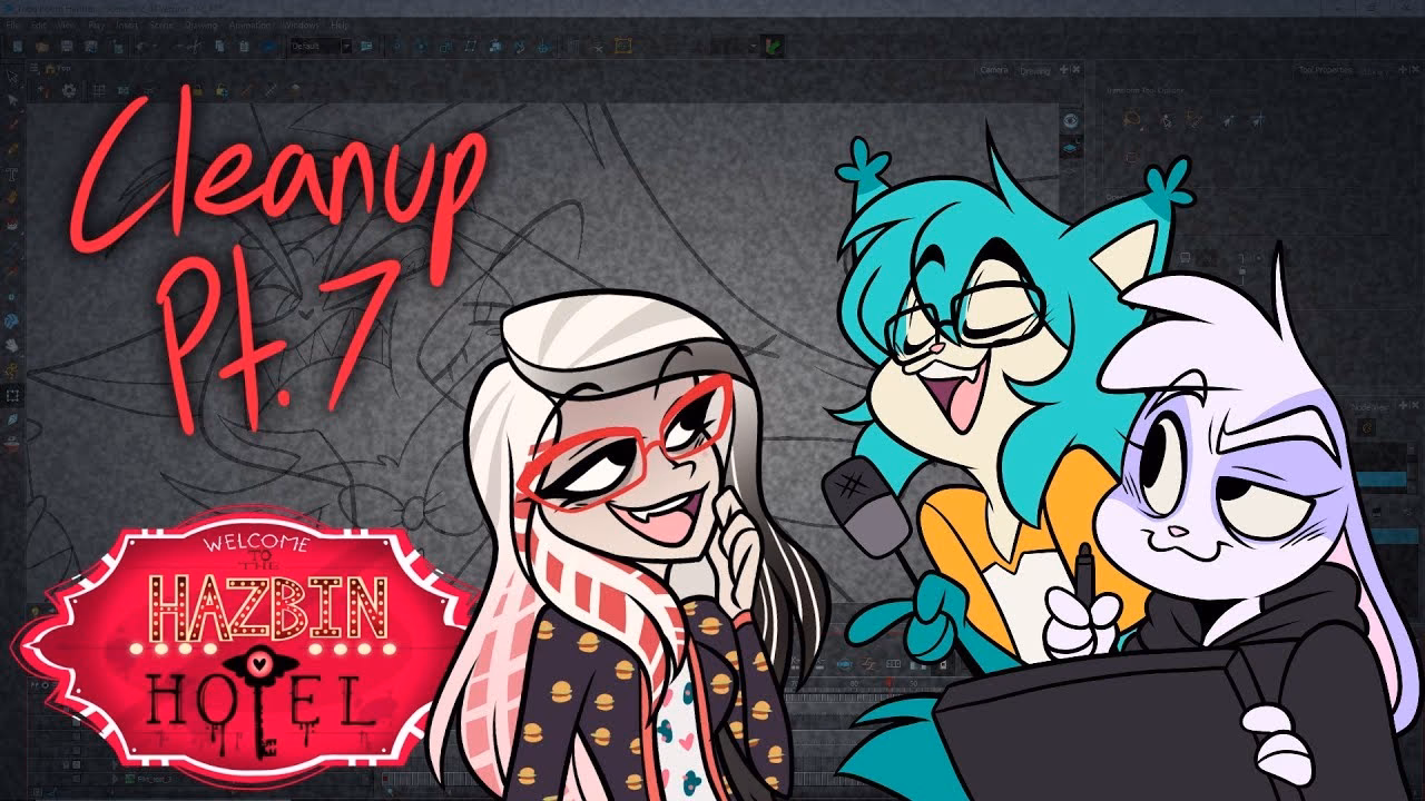 What happened to Hazbin Hotel hunicast?
