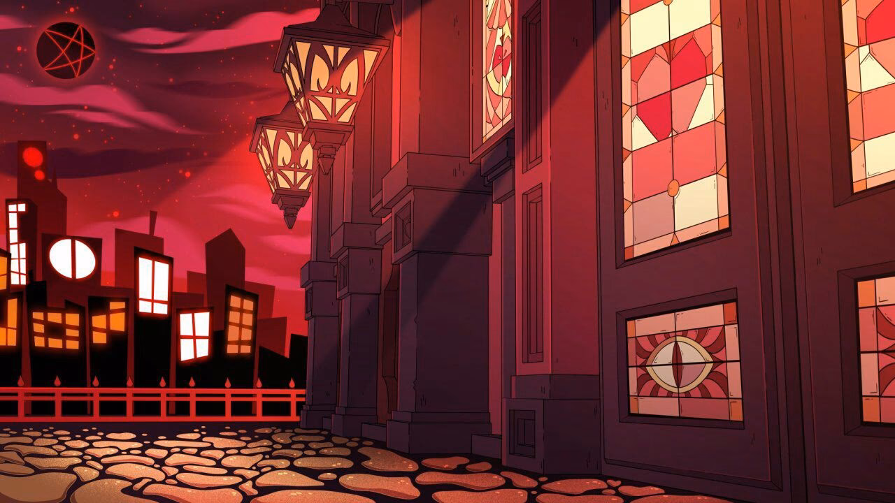 How many Hazbin Hotel wallpapers are there?