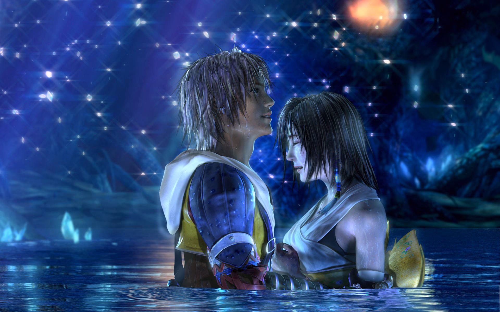 ¿Qué es Final Fantasy X?