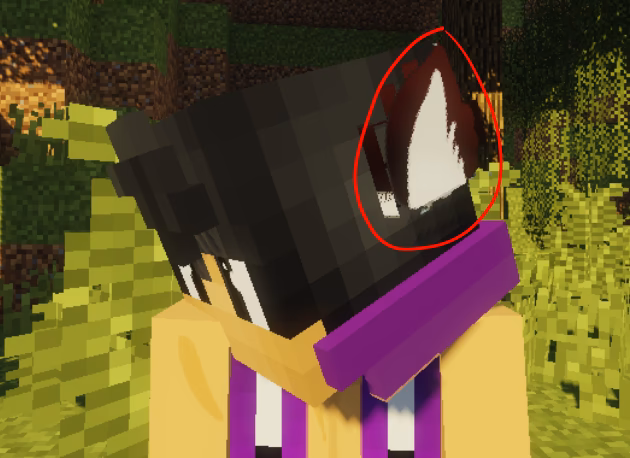 Are there HD skins for Minecraft?