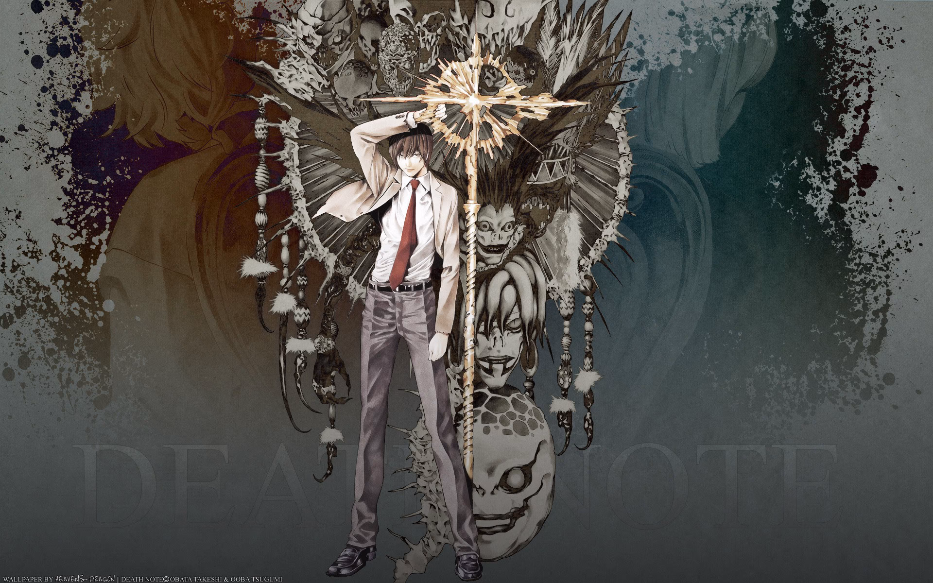 What is a Death Note template used for?