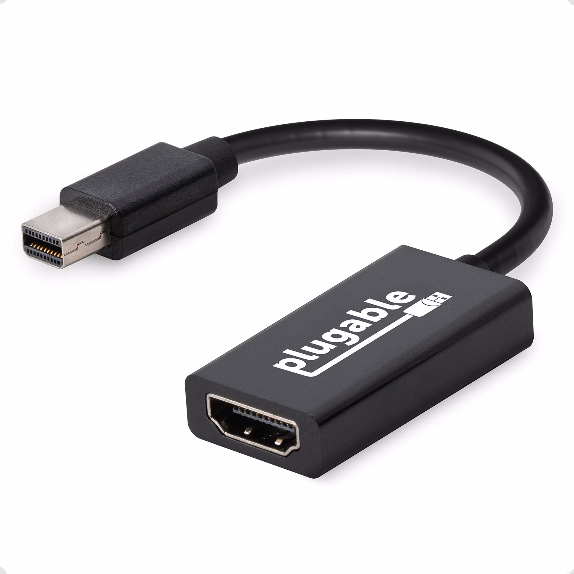 Can a thunderbolt to HDMI adapter transmit audio and video simultaneously?