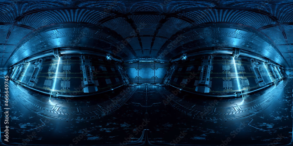 What is Colour - HDRI?