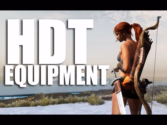 What's new in HDT equip with belly & collision for everyone?