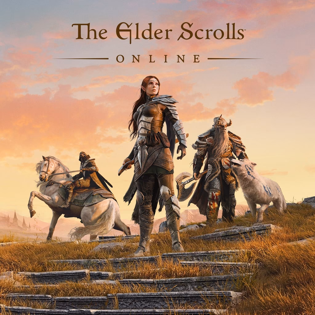 ¿Qué ofrece The Elder Scrolls Online?