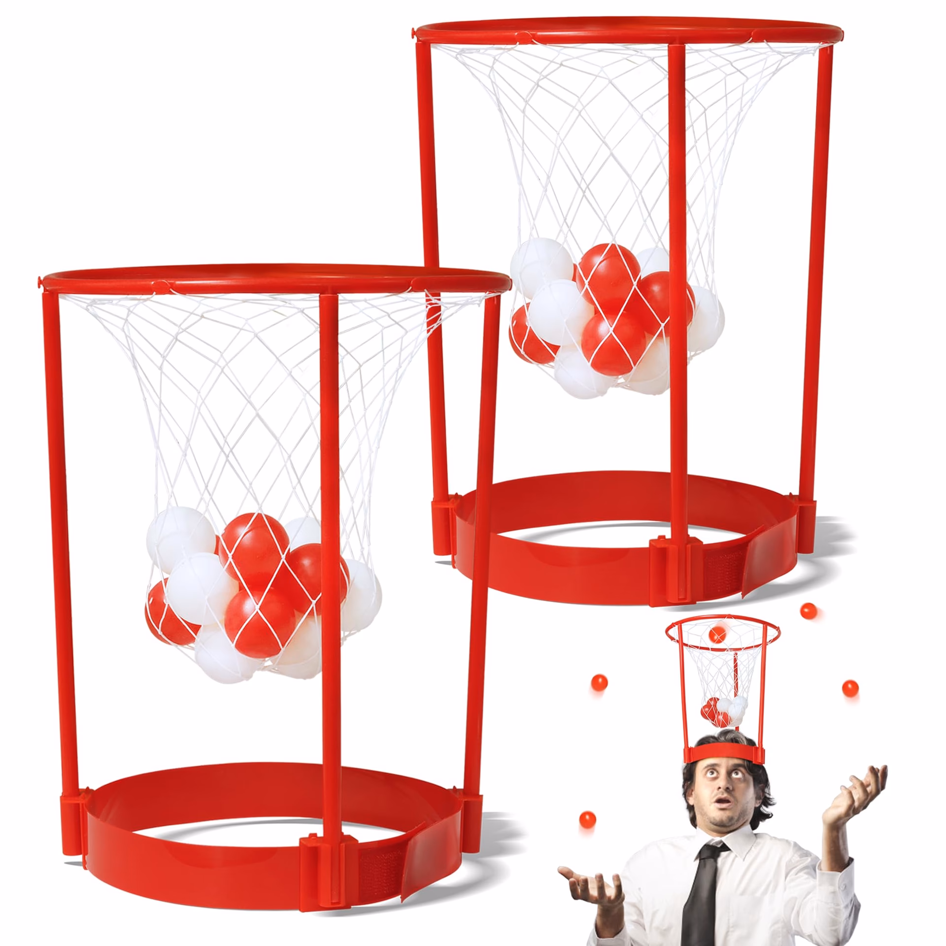 How to play sports heads Basketball Championship?