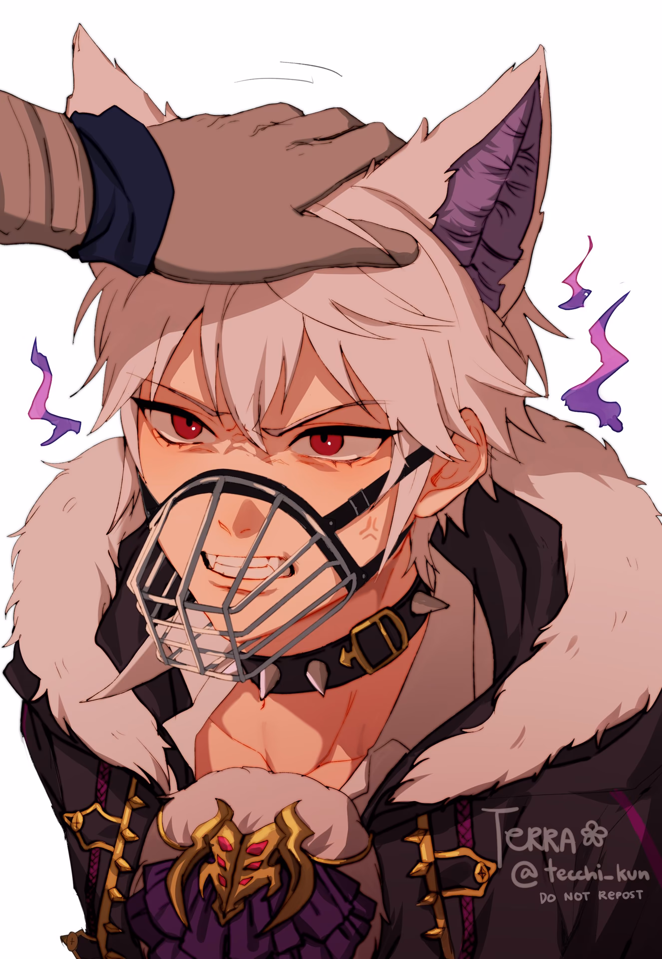 Is a headpat a bad thing?