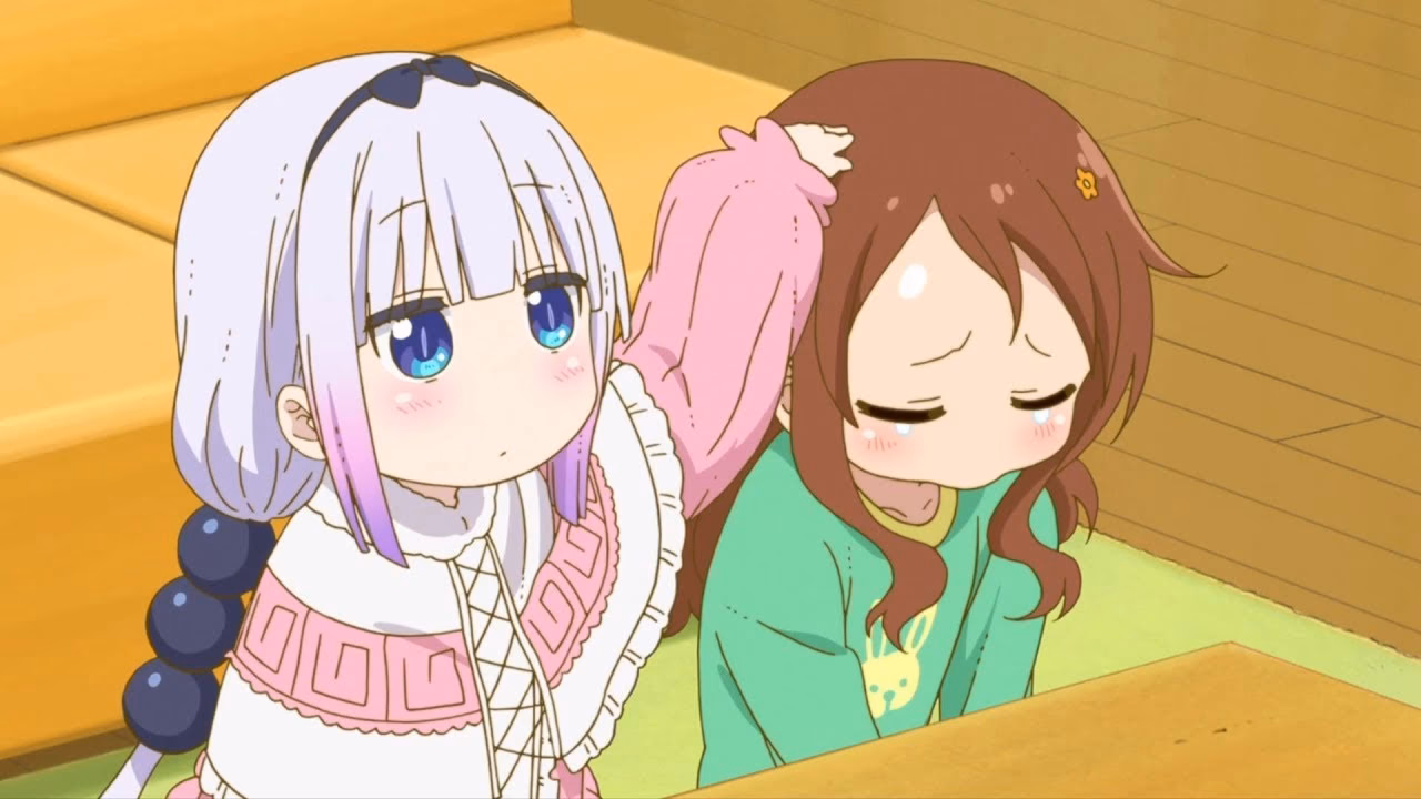 What does it mean to Pat someone's head?