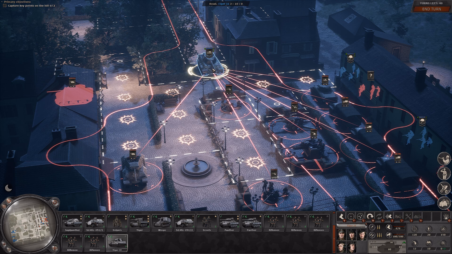 ¿Qué escenarios traslada Headquarters: World War II a los jugadores?