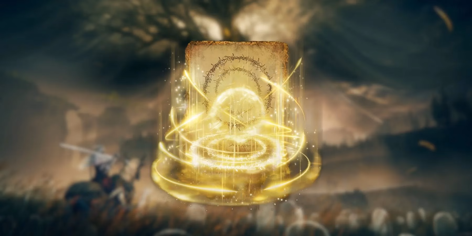 Can Elden Ring heal incantations?