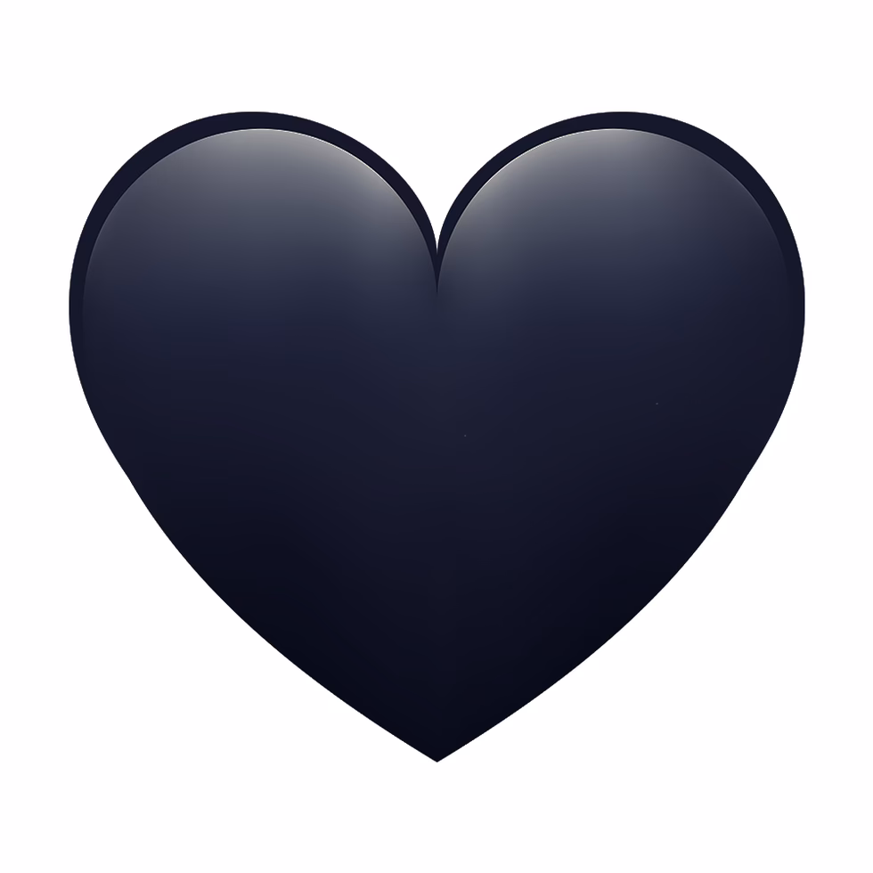 How to copy a heart emoji?